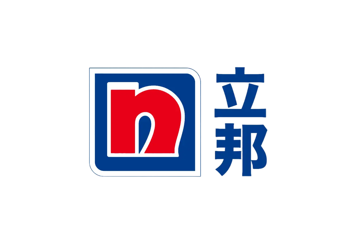 Nippon Paint 立邦 Logo